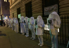 Transgender Day of Remembrance Vigil