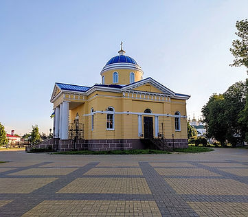 Собор Різдва Богородиці Прилуках