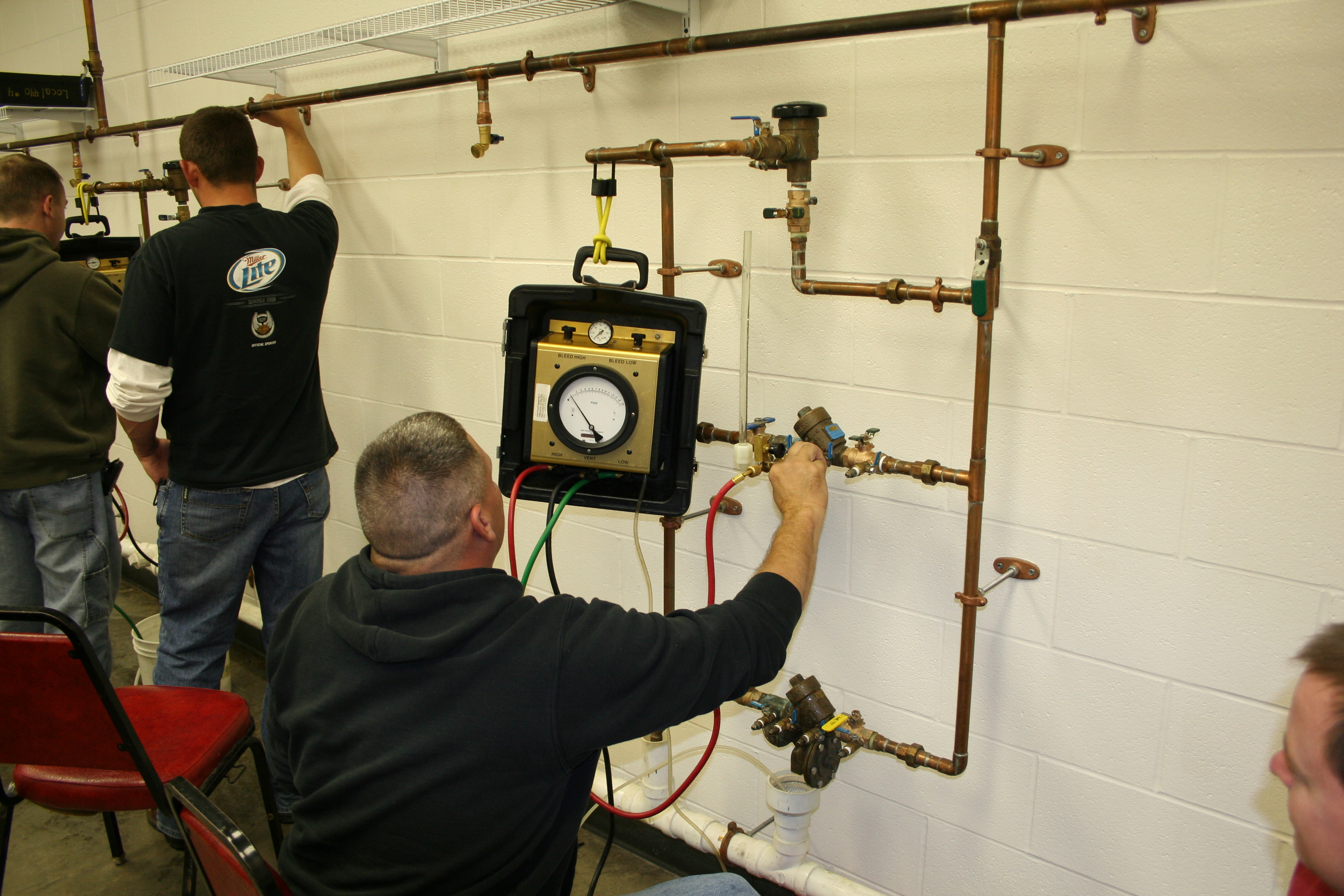PLUMBERS & PIPEFITTERS builttosucceed