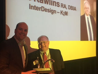 DAN RAWLINS WINS TAP LIFETIME ACHIEVEMENT AWARD