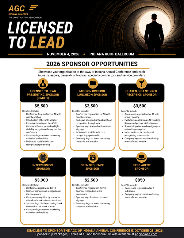 Sponsorship Packages, Tables of 10 and Individual Tickets available at agcindiana.com.png