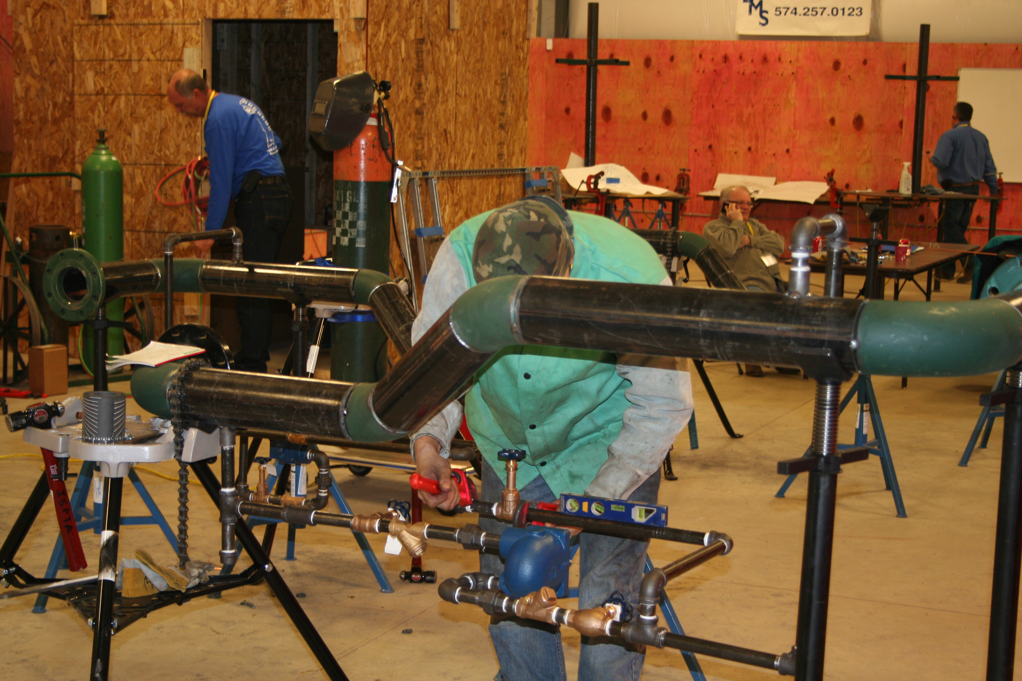 PLUMBERS & PIPEFITTERS builttosucceed