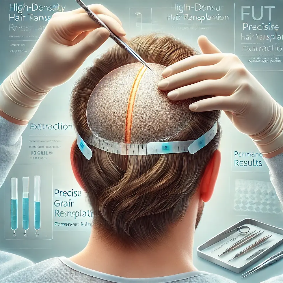 10 Hair Transplant Myths Explained with Real Facts
