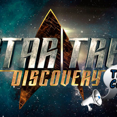 STAR TREK DISCOVERY