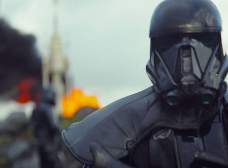Star Wars Rogue One: Liberado primeiro Trailer.