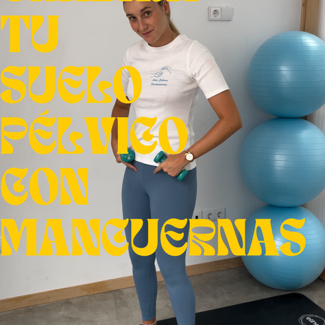 Ejercicios de suelo pélvico en casa