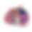Thumbnail: Pink and Yellow Crossbody Bag