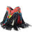 Thumbnail: Black Leather Tassel Bag