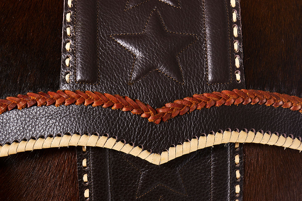 Thumbnail: Coco Leather Satchel Bag