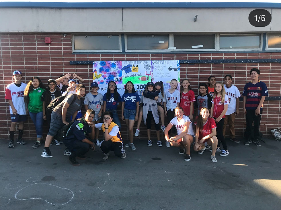 Team Up Against Drugs