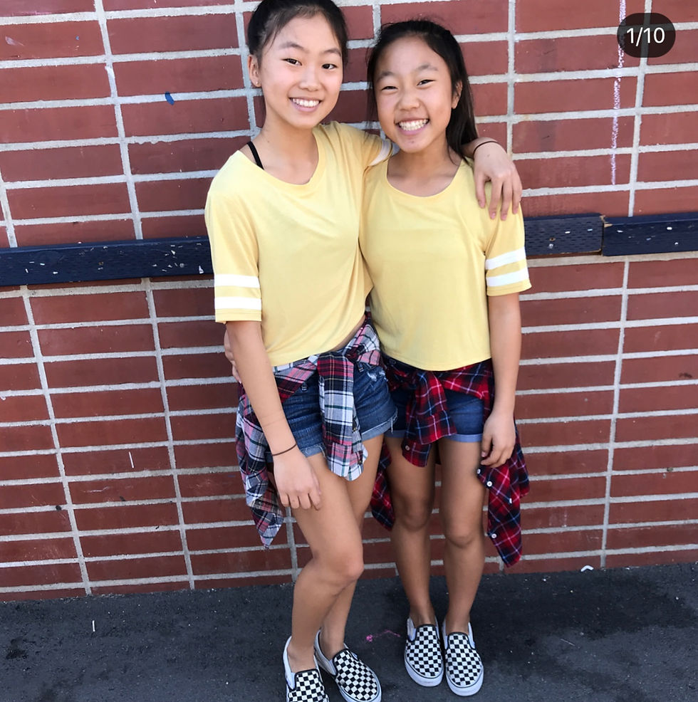Twin Day