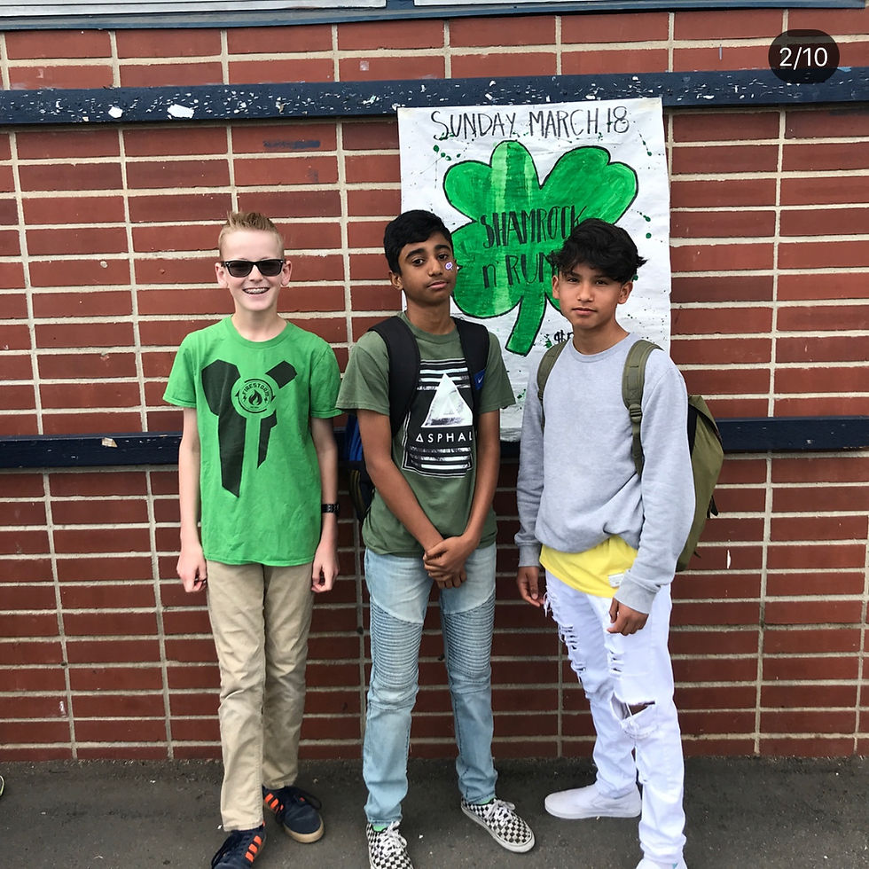 St. Patrick's Day
