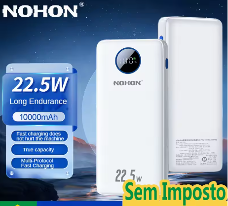 Nohon 10000mah Power Bank