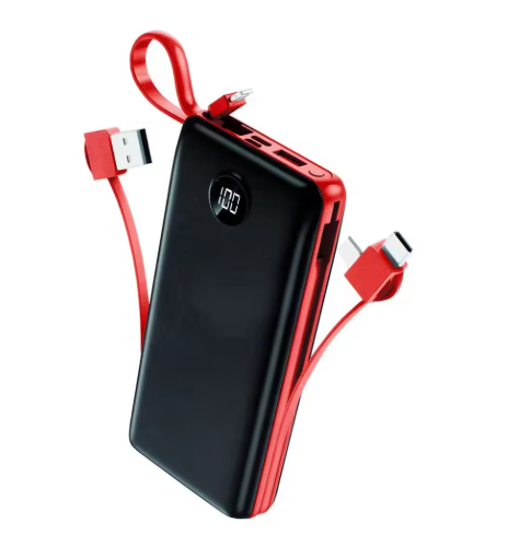 Carregador Portátil Power Bank Peining