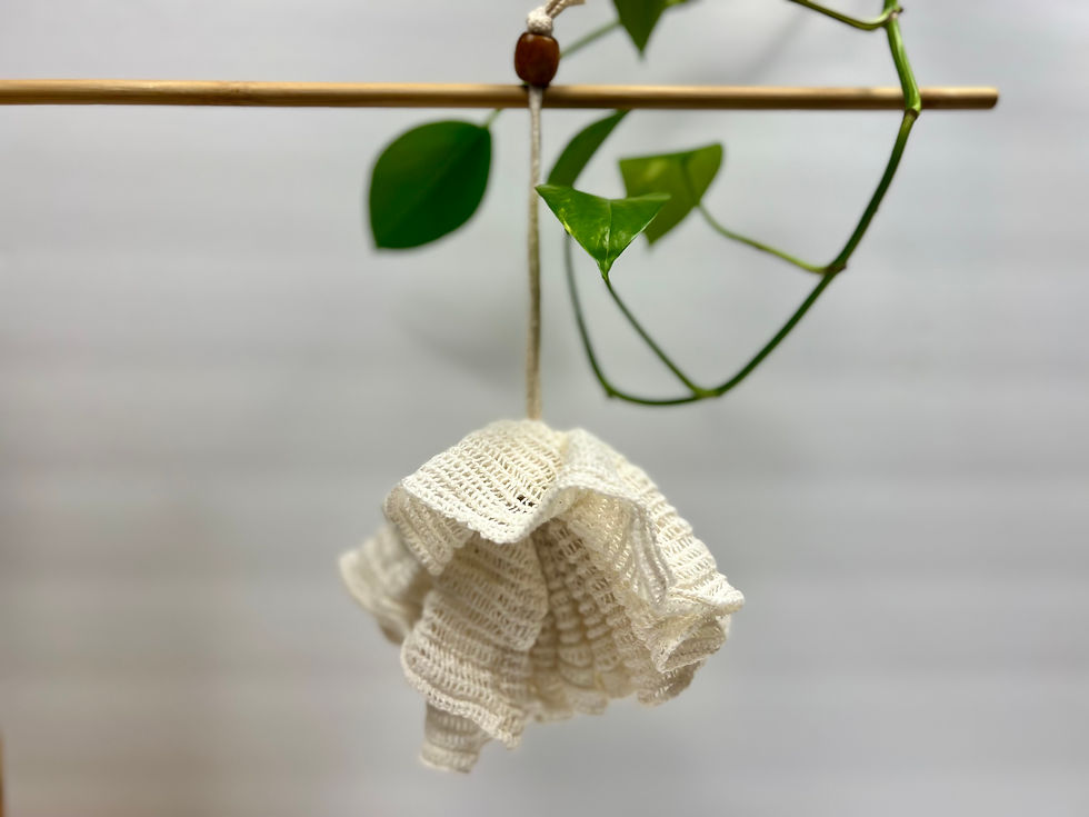 Miniature : Pouf de douche