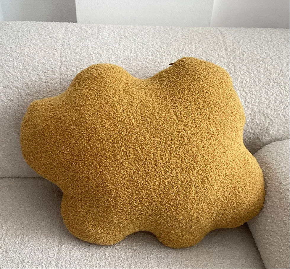 Miniature : Coussin -  Nuage