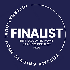 FINALIST - Best Occupied Home Staging Project (2).png