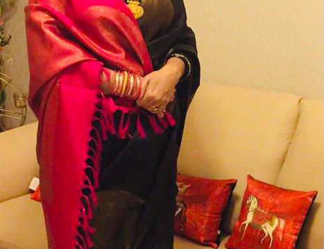 Know Your Poet: Anupama Srivastava