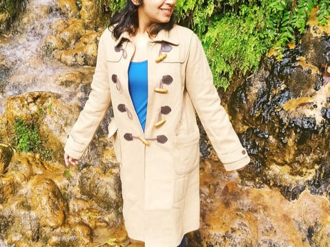 Know Your Poet: Sarayu Srinivasan