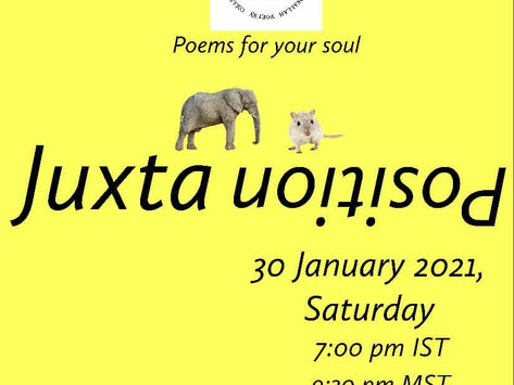 Event Alert: 30 January 2021