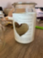 Miniaturbild: DIY Windlicht