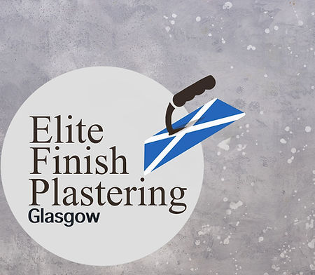 Elite Finish Plastering Logo