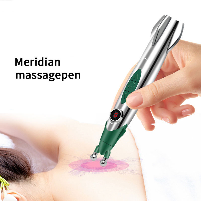 Thumbnail: Pen Painkiller Acupuncture Instrument