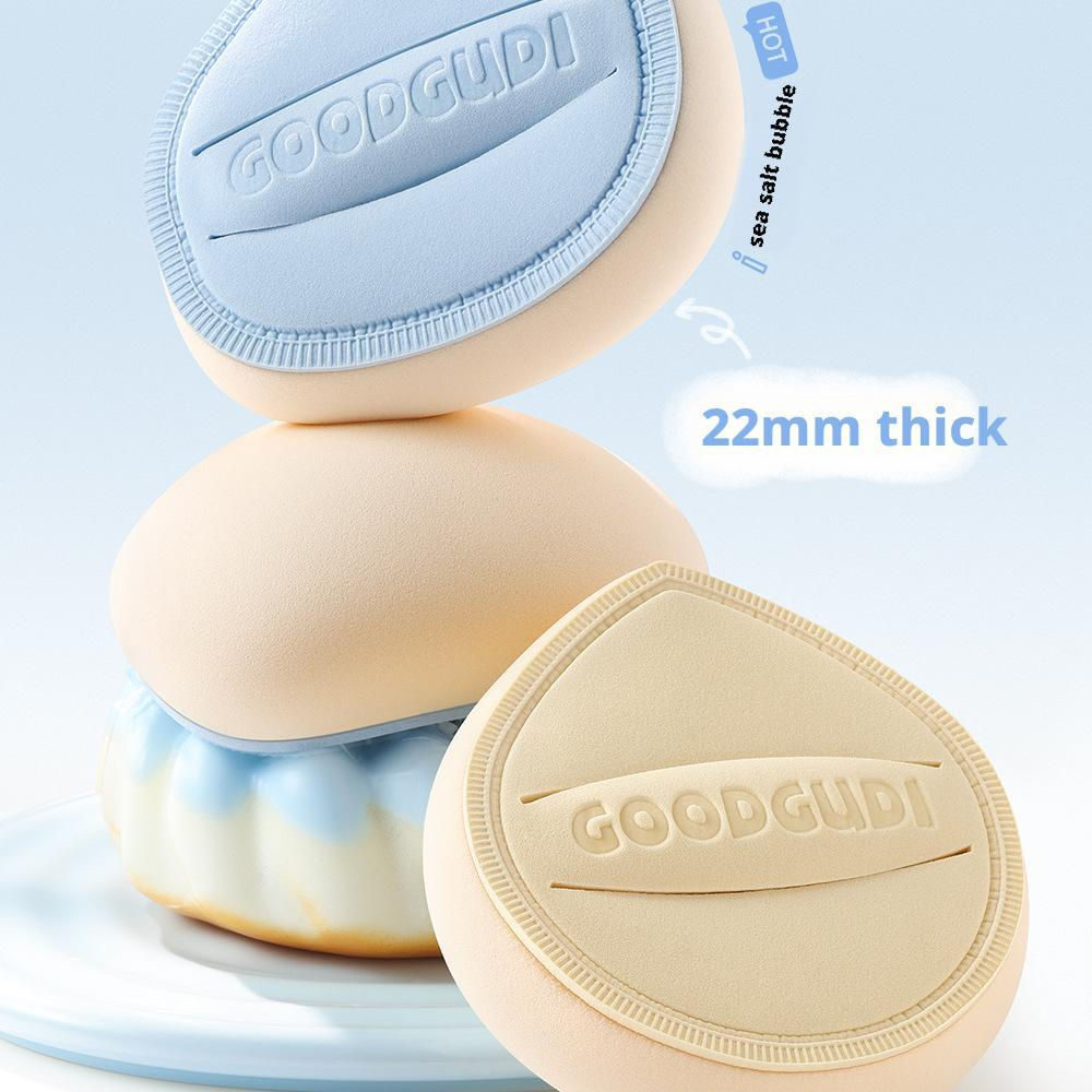Super Soft Marshmallow Cushion Powder For Both Dry And Wet Use