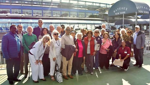 AFICS/NY group photo
