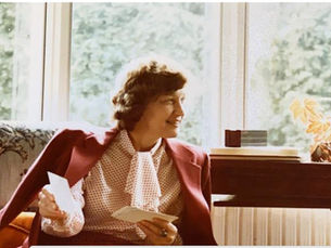 Isobel Riddoch-Gharbi