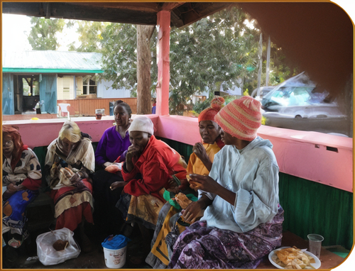 Mji Wa Huruma Home for the Aged, Nairobi, Kenya