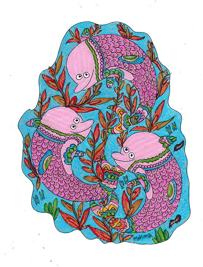 Thumbnail: Custom Art for Your Home - Framed and Delivered