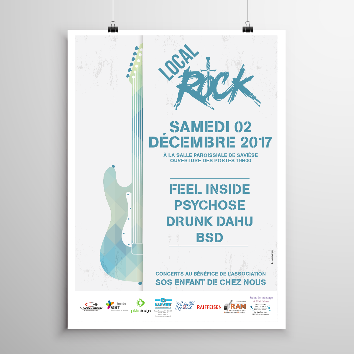 Local Rock
