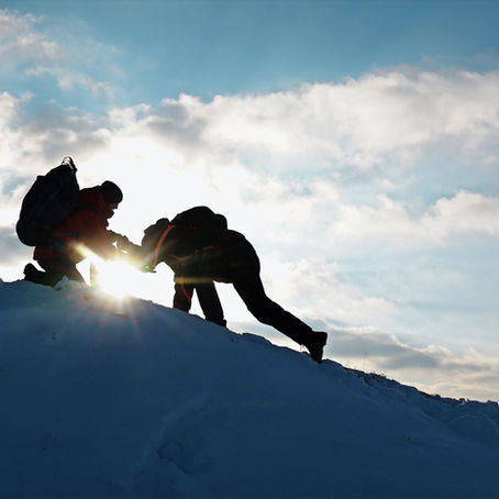 Reaching the top of Kilimanjaro with Vertical Sky