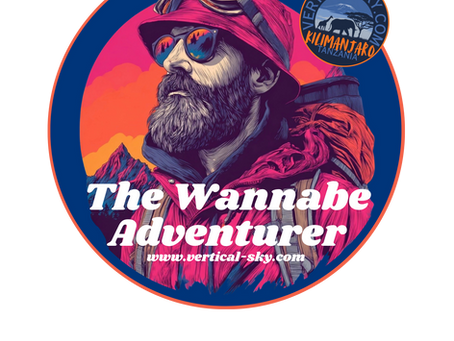 The Wannabe Adventurer