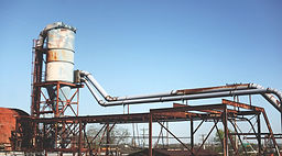 Industrial Facility Exterior Ohio