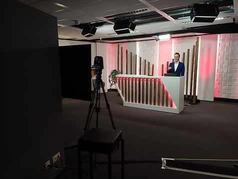 Webinarstudio