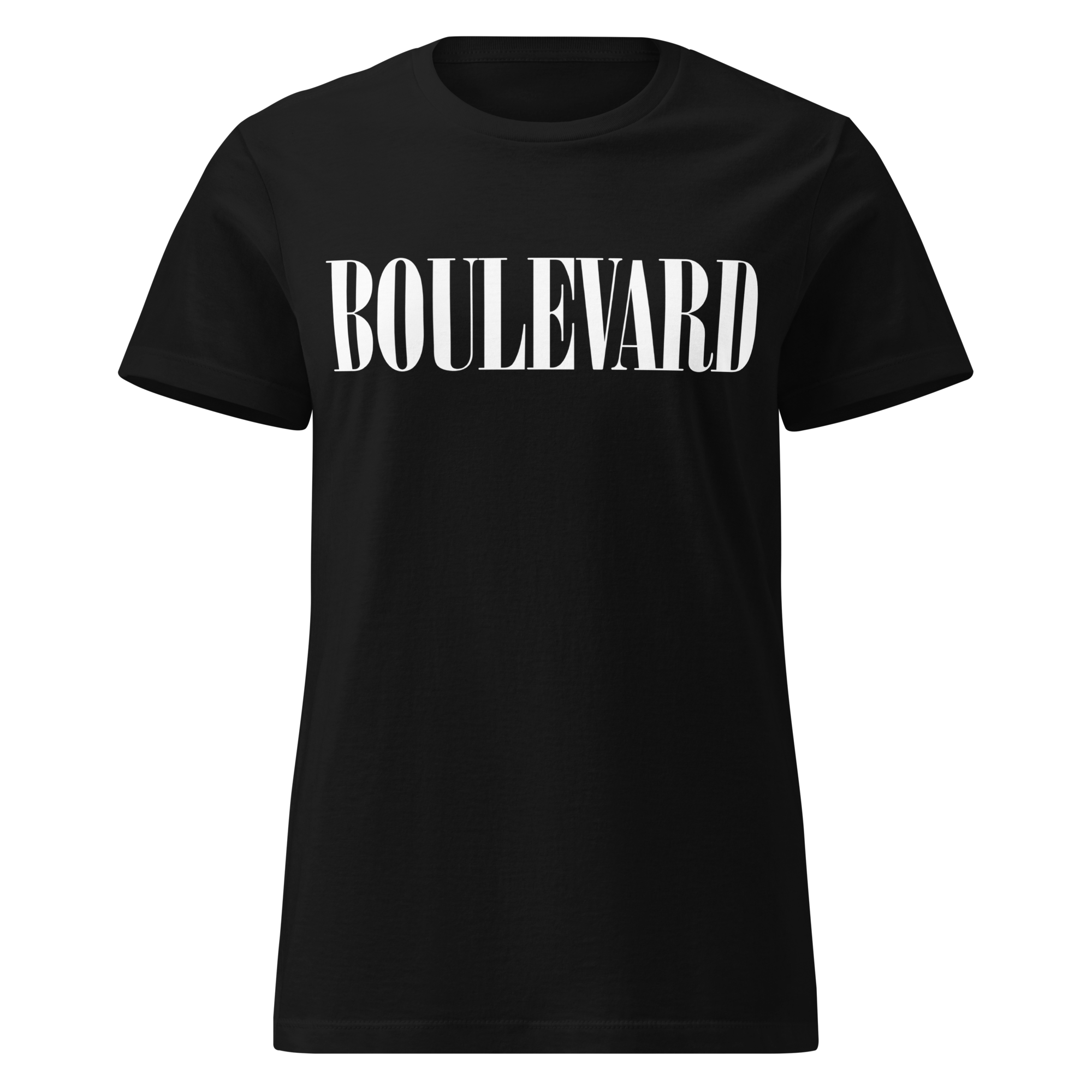 Boulevard Logo Women’s Tee