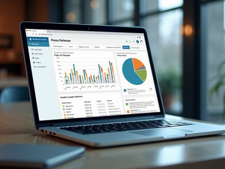 Top Platforms for Online Business Press Releases