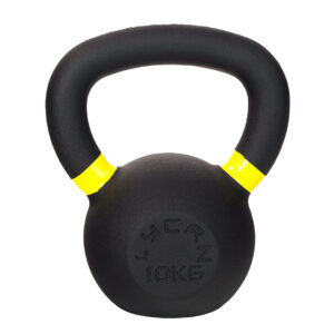 Miniatura: Kettlebell de Hierro Fundido Lycan de 10 kg (22.0 lb)