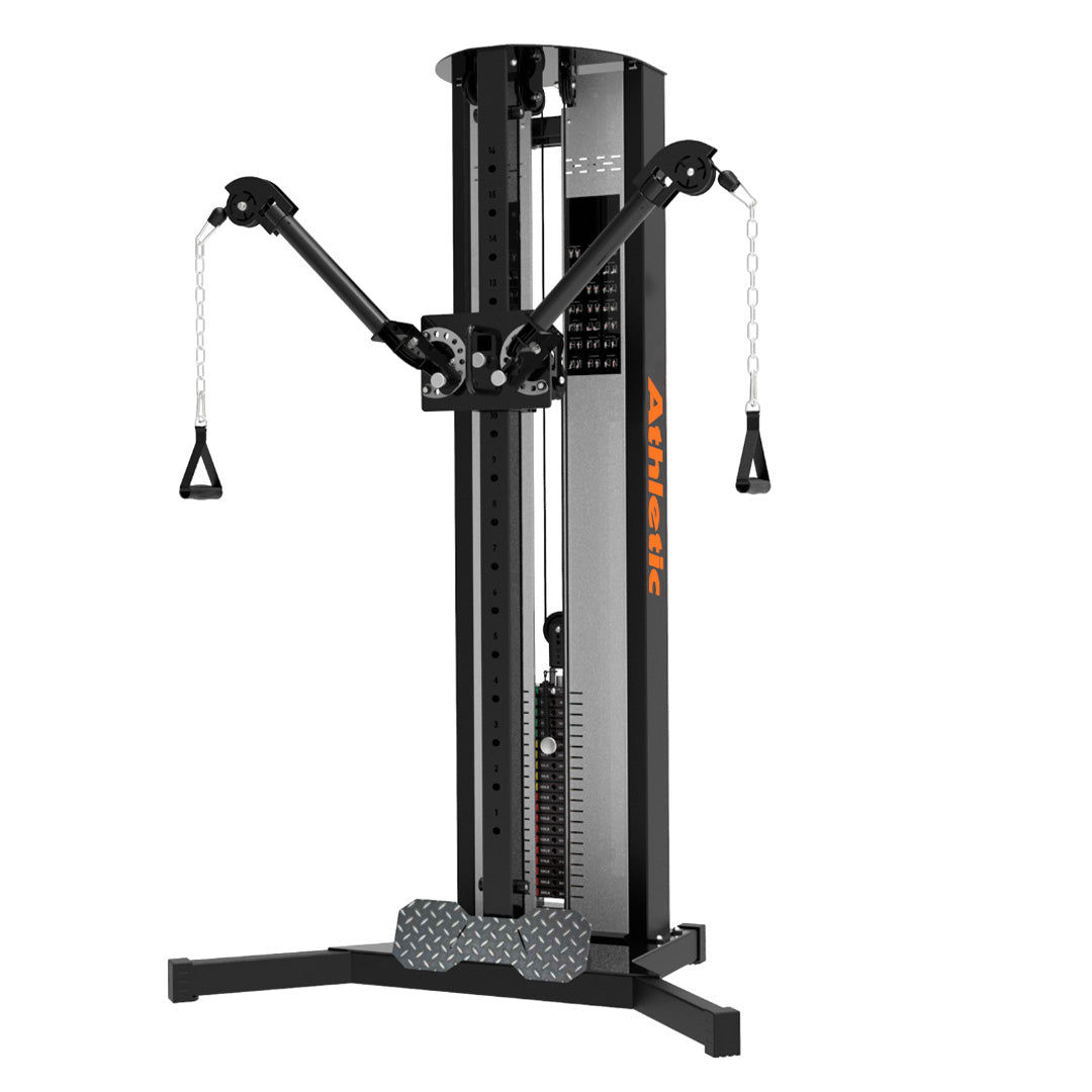TORRE DE POLEA DUAL PRIME ATHLETIC VISION