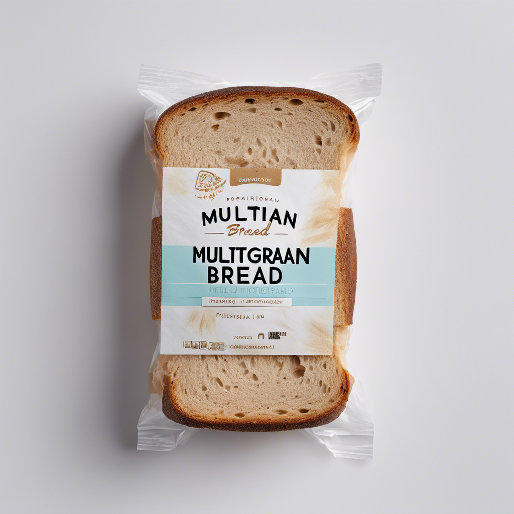 Multigrain Sandwich Bread