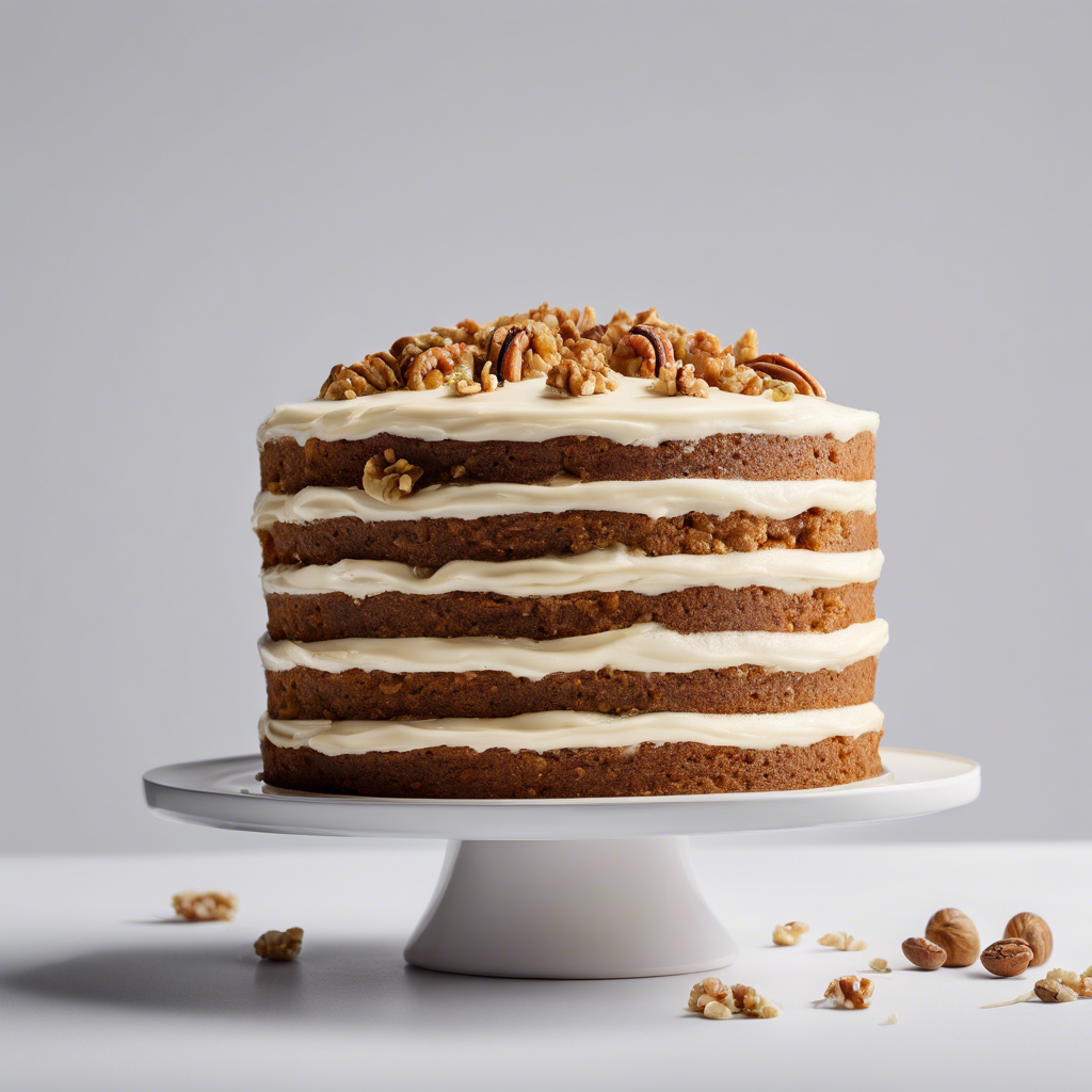 Carrot Cake