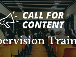 IBADCC Learning Center is Calling for Content!