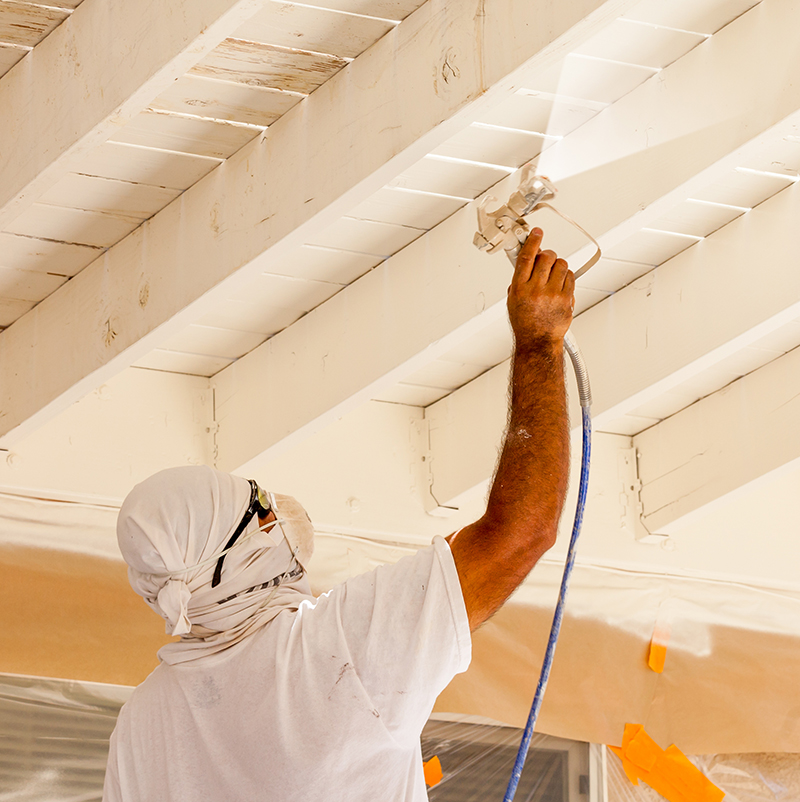 home renovation interior project
