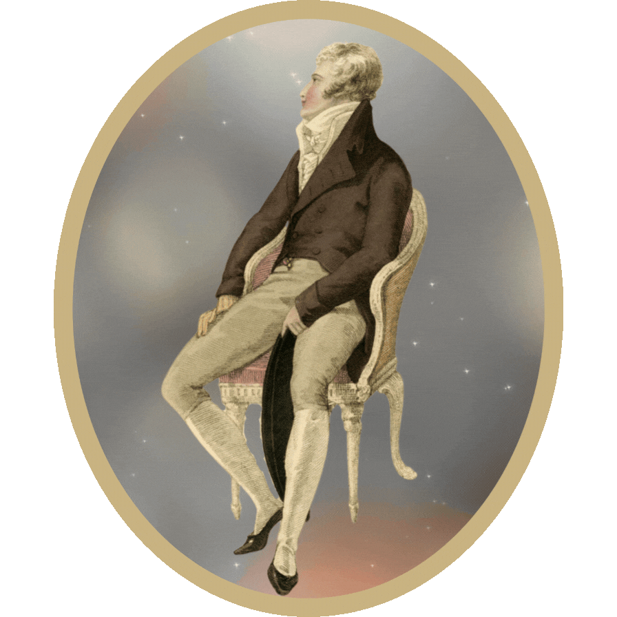 Hey, girl. Welcome to Rosings Park where you can get condescension on the daily. (5).gif