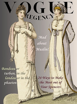 Regency Fashion: Rise and Fall of Empire | Regency Romantics & Renegades Regency Fashion: Rise and Fall of Empire | Regency Romantics & Renegades