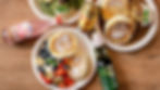 Fuwa fuwa pancakes for take-away