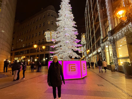 En busca de conexiones en el laberinto del viaje...
