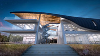 St Faith`s School, STEM building - Cambridge